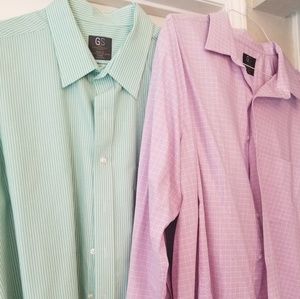 Dress shirt bundle